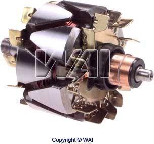 WAI 28-212 - Rotor, alternator www.molydon.hr