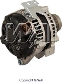 WAI 23996N - Alternator www.molydon.hr