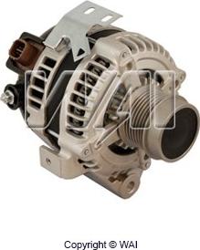 WAI 23996N - Alternator www.molydon.hr