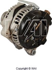 WAI 23996N - Alternator www.molydon.hr