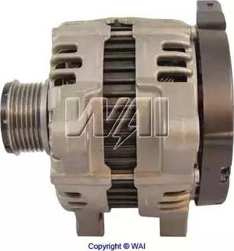 WAI 23953R - Alternator www.molydon.hr