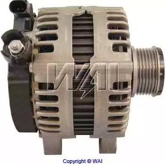 WAI 23953R - Alternator www.molydon.hr