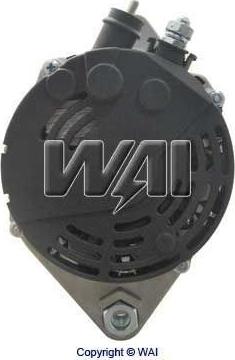 WAI 23966N - Alternator www.molydon.hr