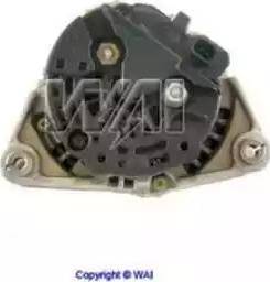 WAI 23961R - Alternator www.molydon.hr