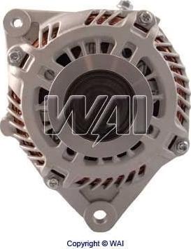 WAI 23918N - Alternator www.molydon.hr