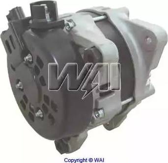 WAI 23912R - Alternator www.molydon.hr