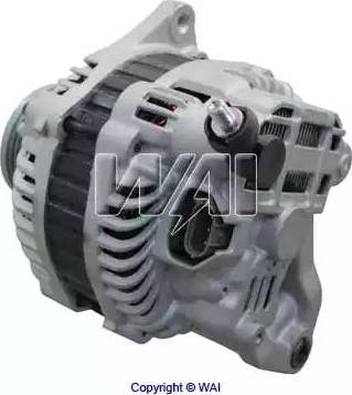 WAI 23917R - Alternator www.molydon.hr