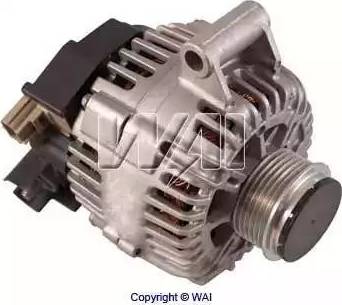 WAI 23985R - Alternator www.molydon.hr