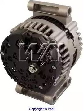 WAI 23925R - Alternator www.molydon.hr