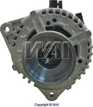 WAI 23979N - Alternator www.molydon.hr