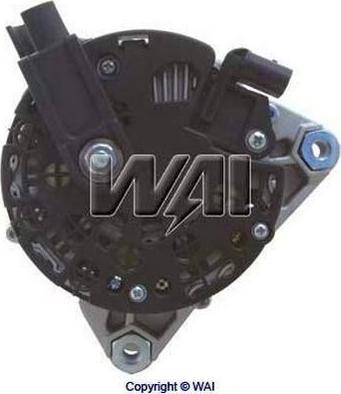 WAI 23973N - Alternator www.molydon.hr