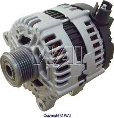 WAI 23973N - Alternator www.molydon.hr