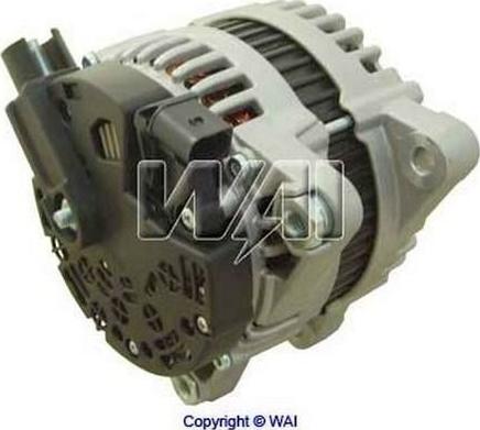 WAI 23973N - Alternator www.molydon.hr