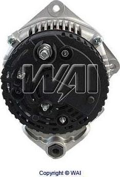 WAI 23486N - Alternator www.molydon.hr