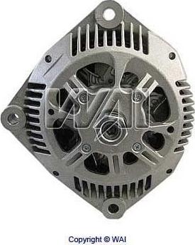 WAI 23486N - Alternator www.molydon.hr