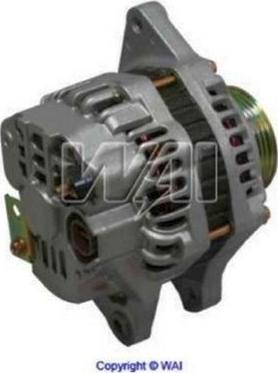 WAI 23544N - Alternator www.molydon.hr