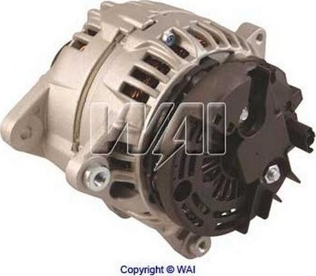 WAI 23542N - Alternator www.molydon.hr