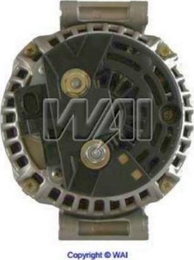 WAI 23547N - Alternator www.molydon.hr