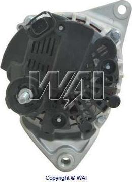 WAI 23560N - Alternator www.molydon.hr