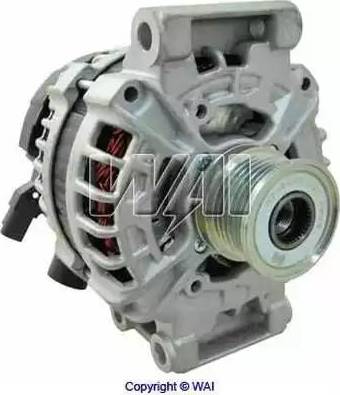 WAI 23561N - Alternator www.molydon.hr