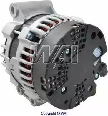 WAI 23561N - Alternator www.molydon.hr