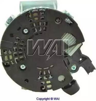 WAI 23561N - Alternator www.molydon.hr