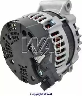 WAI 23561N - Alternator www.molydon.hr