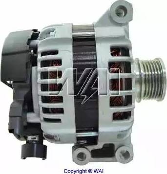 WAI 23561N - Alternator www.molydon.hr