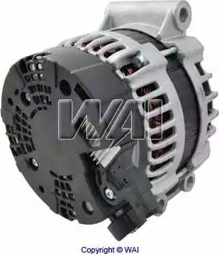 WAI 23561R - Alternator www.molydon.hr