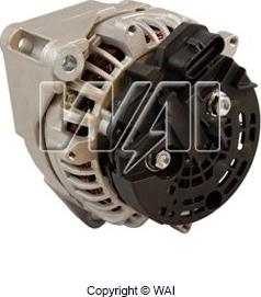 WAI 23535N - Alternator www.molydon.hr