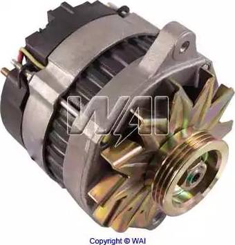 WAI 23644R - Alternator www.molydon.hr