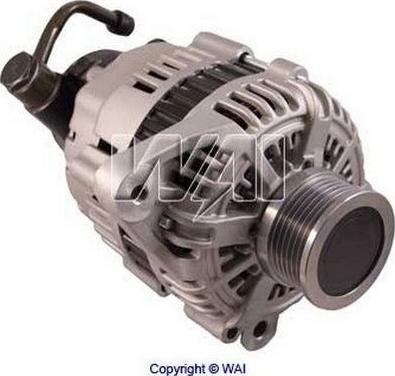 WAI 23098N - Alternator www.molydon.hr