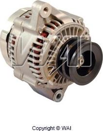 WAI 23054N - Alternator www.molydon.hr