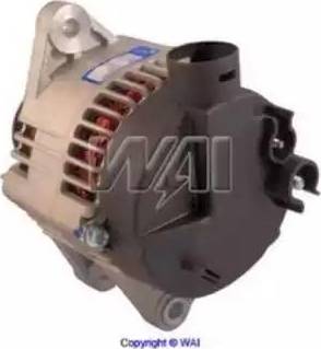 WAI 23069N - Alternator www.molydon.hr