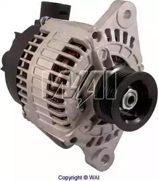 WAI 23069N - Alternator www.molydon.hr