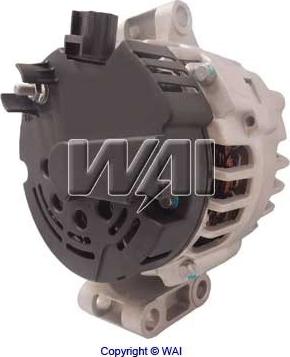 WAI 23065N - Alternator www.molydon.hr