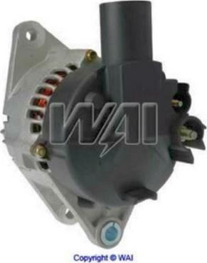 WAI 23067N - Alternator www.molydon.hr