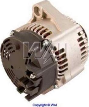 WAI 23001N - Alternator www.molydon.hr