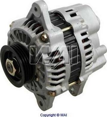 WAI 23039N - Alternator www.molydon.hr