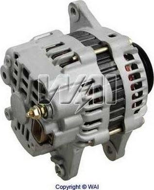 WAI 23039N - Alternator www.molydon.hr