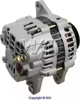 WAI 23039R - Alternator www.molydon.hr