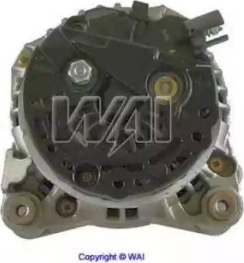 WAI 23035R - Alternator www.molydon.hr