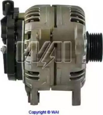 WAI 23035R - Alternator www.molydon.hr