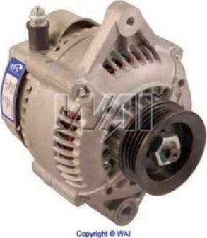 WAI 23037N - Alternator www.molydon.hr