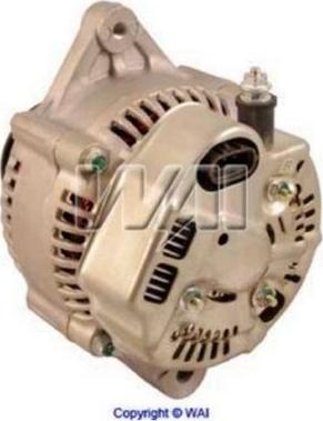 WAI 23037N - Alternator www.molydon.hr