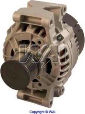 WAI 23020N - Alternator www.molydon.hr