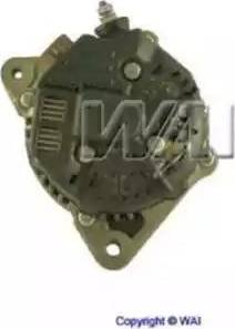 WAI 23070R - Alternator www.molydon.hr