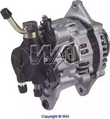 WAI 23077N - Alternator www.molydon.hr