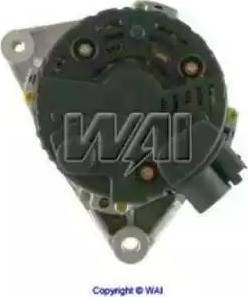 WAI 23142R - Alternator www.molydon.hr