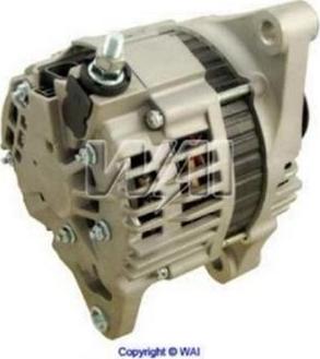 WAI 23155N - Alternator www.molydon.hr